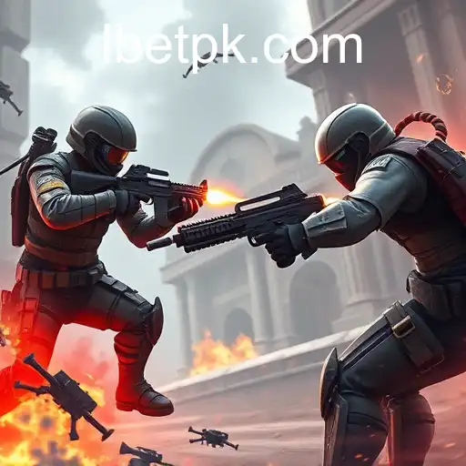 Exploring the Thrill of Action Games on BetPK: A Gamer's Paradise