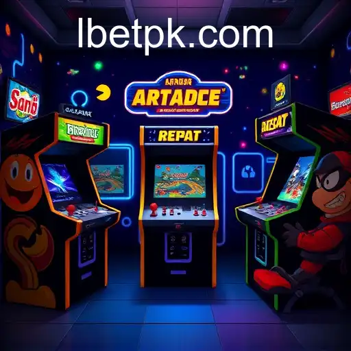 Exploring the World of Arcade Games on BetPK