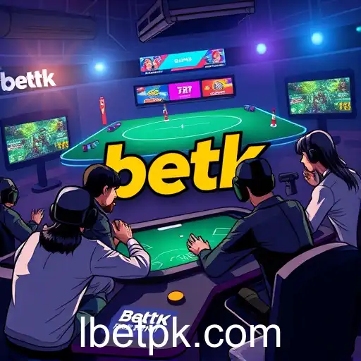 BetPK Revolutionizes Online Gaming Experience