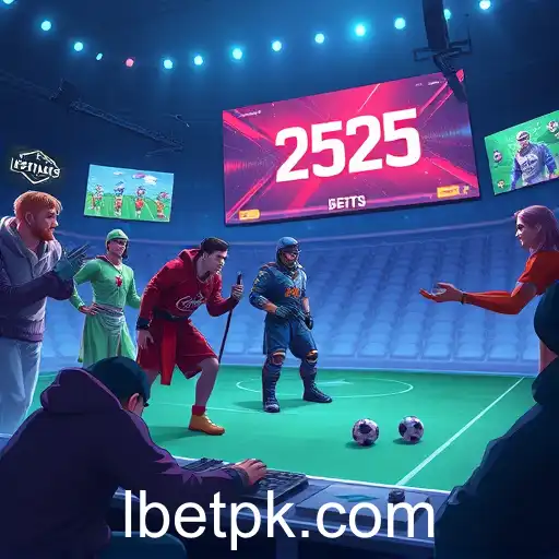 The Rising Influence of Betpk in the Online Gaming Scene