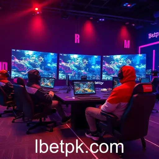 The Rise of Betpk in the Gaming World