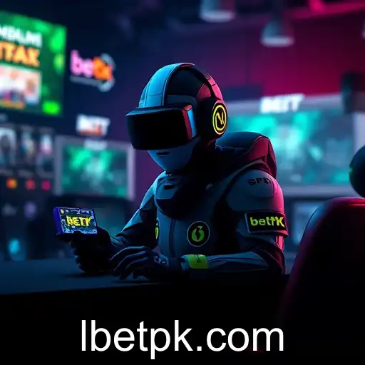 The Rise of Betpk in 2025 Online Gaming