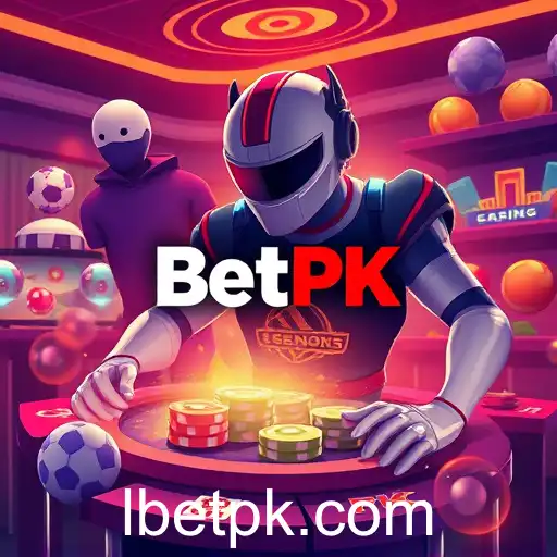 BetPK: Pioneering Innovation in Online Gaming