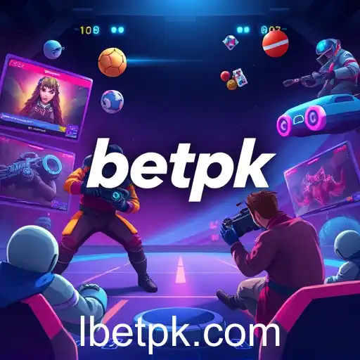 Betpk's Rising Popularity in Online Gaming