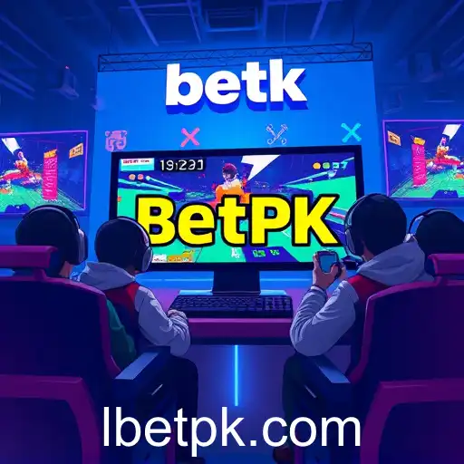 The Rise of BetPk: Gaming in the Modern World