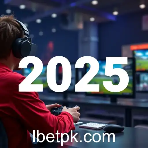 The Rise of Online Gaming in 2025