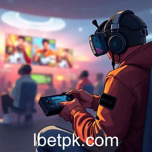 The Rise of Online Gaming in the Modern Era