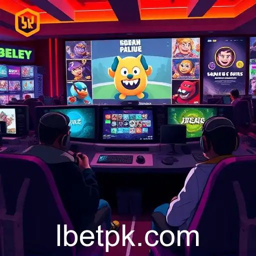 The Rise of Online Game Platforms