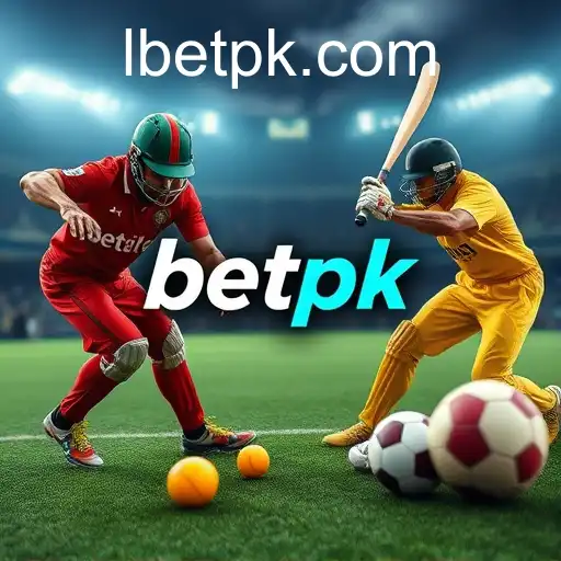Exploring the Thrilling World of 'Sports Games': A Dive into the 'betpk' Experience