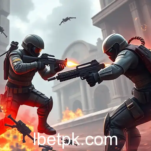 Exploring the Thrill of Action Games on BetPK: A Gamer's Paradise