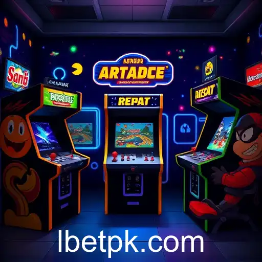 Exploring the World of Arcade Games on BetPK