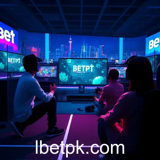 Betpk's Rising Popularity in Online Gaming