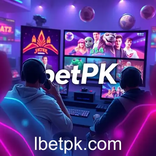 The Digital Playground of BetPK