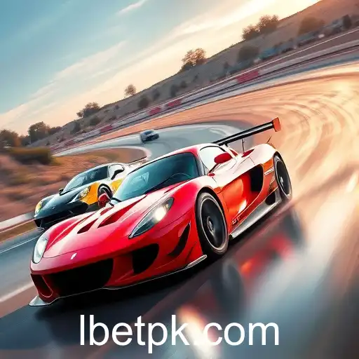 Exploring the Thrilling World of Racing Games on Betpk