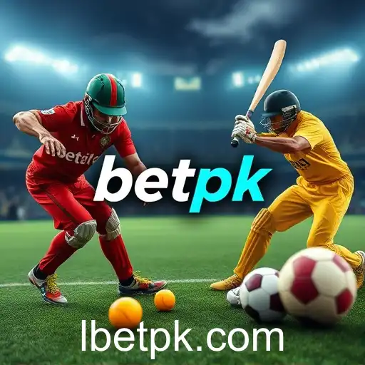 Exploring the Thrilling World of 'Sports Games': A Dive into the 'betpk' Experience